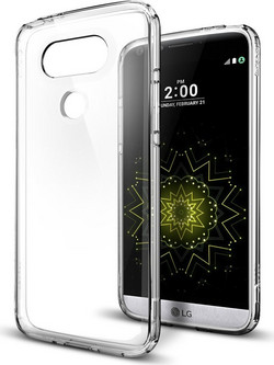 Spigen Ultra Hybrid Crystal Clear (LG G5)