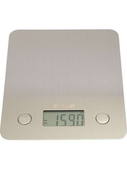 Dexam Digital Inox