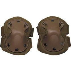 MFH Elbow Pads Defence - Coyote
