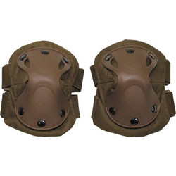 MFH Elbow Pads Defence - Coyote
