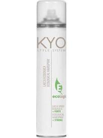 Kyo Style System Strong Ecologic Λακ Μαλλιών για Όγκο Δυνατό Κράτημα 300ml