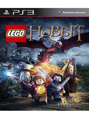 Lego The Hobbit PS3
