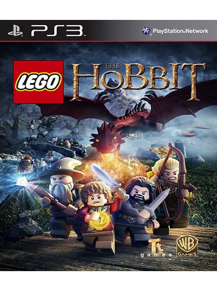 Lego The Hobbit PS3