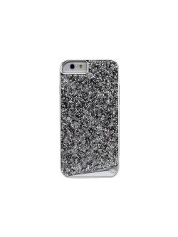 Case-Mate θήκη Brilliance για Apple iPhone 6 6s - BLACK STEEL - CM033608