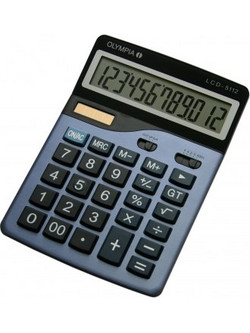 Olympia LCD 5112