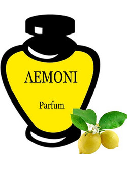 ΛΕΜΟΝΙ PARFUM OIL 20ML