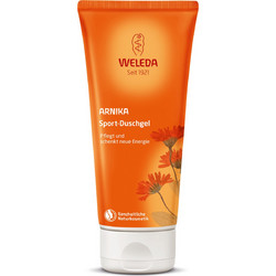 Weleda Arnica Αφρόλουτρο σε Gel 200ml