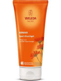 Weleda Arnica Αφρόλουτρο σε Gel 200ml