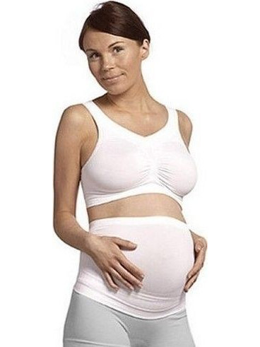 ...maternity υποστηρικτική ζώνη εγκυμοσύνης λευκό...