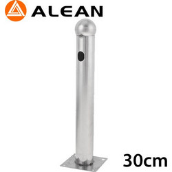 ALEAN ALF-30T Ανοξείδωτη βάση στήριξης 30cm για Beams διπλής δέσμης ABT (Τεμάχιο)