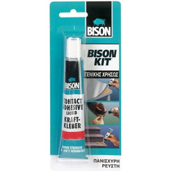 Bison Kit Βενζινόκολλα γενικής χρήσης σωληνάριο 50ml NL121101203 BISON