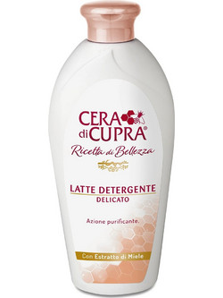 Cera Di Cupra Delicate Γαλάκτωμα Ντεμακιγιάζ 200ml