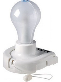 Ασύρματη Λάμπα Led Φωτιστικό - Stick Up Bulb