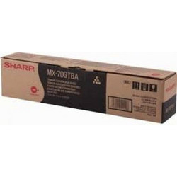 Sharp MX-70GTBA Black Toner