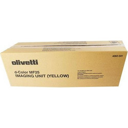 OLIVETTI D-COLOR MF25 IMAGING UNIT YELLOW D COLOR MF 25 , B0538 : Original