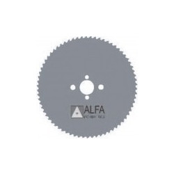 Δίσκος Κοπής Σιδήρου Alfacut HSS Φ 250x2,0x32mm T4/Z200 64707