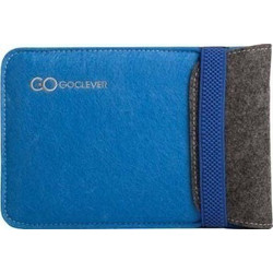 GoClever Eco Sleeve Bag Blue (Universal 9.7"-10.1")