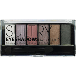 Technic Sultry s Mulberry Παλέτα Σκιών 7.2gr