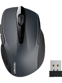 TeckNet Pro Black
