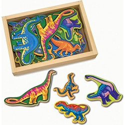 Melissa & Doug Μαγνητάκια Δεινόσαυροι 10476