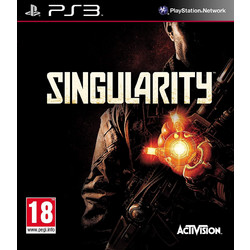 Singularity Used PS3