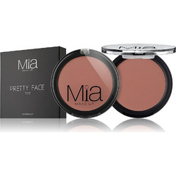Mia Fard Pretty Face Hot Orange Powder Blush