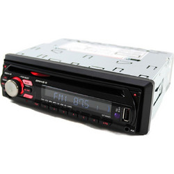 S-GT460U Ηχοσύστημα Αυτοκινήτου Radio CD 1DIN με USB & Bluetooth