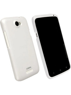 Krusell ColorCover White (HTC One X)