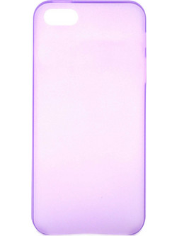 Ancus Ultra Thin Purple (iPhone SE/5S/5)