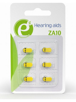 Energenie Zinc Air 10 6τμχ