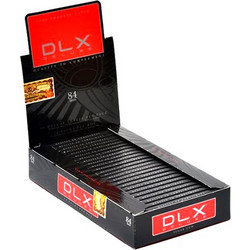 DLX Deluxe Χαρτάκια - 84mm 24τεμ