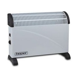 Beper Turbine RI.031 Θερμοπομπός Δαπέδου 2000W με Θερμοστάτη