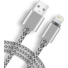 Fineblue USB-C to Lightning Cable Grey F-C08-1-