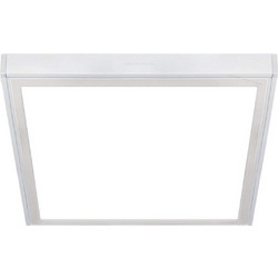 Πλαίσιο με πίνακα LED Λευκό