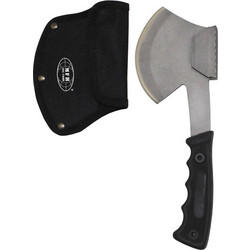 MFH Axe Hammer w/ Rubber Handle - Pouch