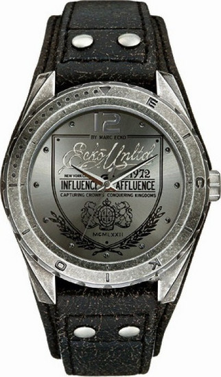 Ανδρικό Ρολόι Mark Ecko the Daily Leather E11518G1