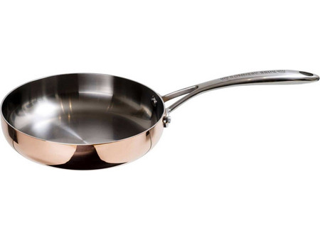 Ronneby Bruk Maestro Copper Τηγάνι Ανοξείδωτο Αντικολλητικό Χάλκινη Επίστρωση 20cm