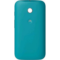 Καπάκι Μπαταρίας Motorola ASMEDRTRQ XT1021 XT1022 Moto E Turquoise Original