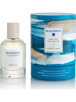 Blue Scents Salt & Sun Eau de Toilette 100ml