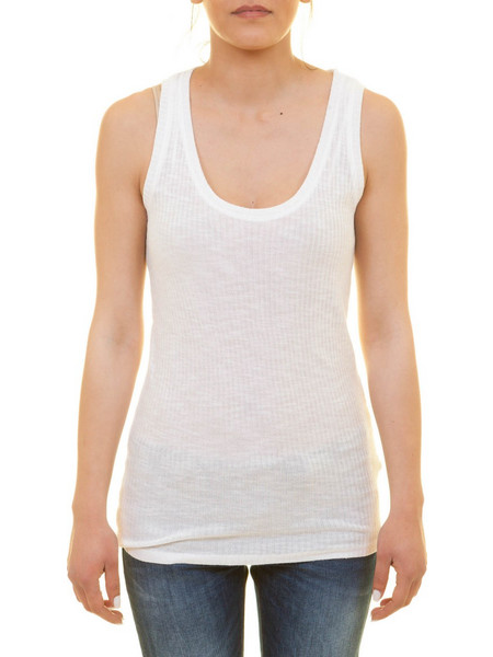 COTTON CANDY TOP - 1171-T0-02-100 WHITE