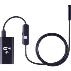 Αδιάβροχη Ενδοσκοπική κάμερα Wi-Fi με φωτισμό LED 2m OEM YPC-HD720P