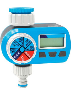 Aquacraft 600208.0000 Προγραμματιστής Ποτίσματος Μπαταρίας 1 Εξόδου