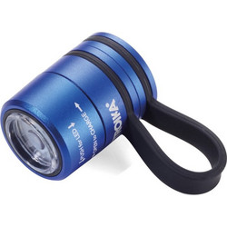 Torch ECO RUN Μπλέ Επαναφορτιζόμενος Φακός Μπρελόκ Εργασίας Led με Μαγνήτη