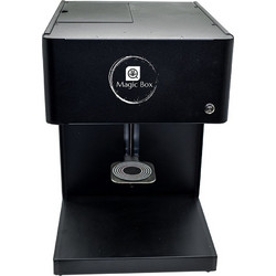 MAGIC BOX COFFEE PRINTER - ΕΚΤΥΠΩΤΗΣ ΚΑΦΕ CFP001-1 TOTAL BLACK