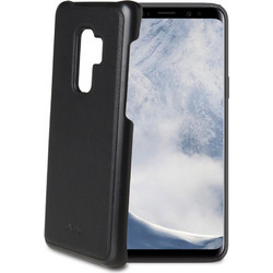 Celly Ghost Cover Μαγνητική Θήκη Black (Samsung Galaxy S9 Plus)