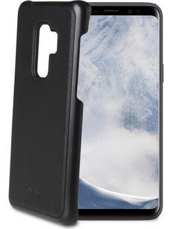 Celly Ghost Cover Μαγνητική Θήκη Black (Samsung Galaxy S9 Plus)