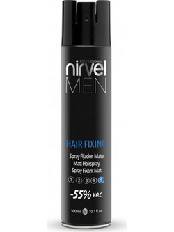 Nirvel Matte Fixing Σπρέι Μαλλιών για Κράτημα 300ml