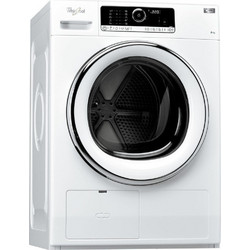 Whirlpool HSCX 80420 Στεγνωτήριο Ρούχων 8kg A++ με Αντλία Θερμότητας