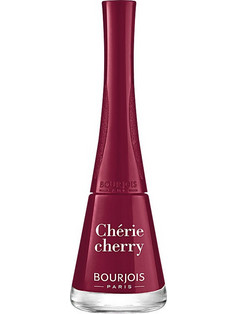 Bourjois 1 Seconde 008 Cherie Cherry Gloss Βερνίκι Νυχιών Quick Dry 9ml