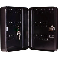 Κλειδοθήκη Yale (YKB/540/BB2) - Με Κλειδαριά - 300x240x80 - Μαύρο YKB/540/BB2